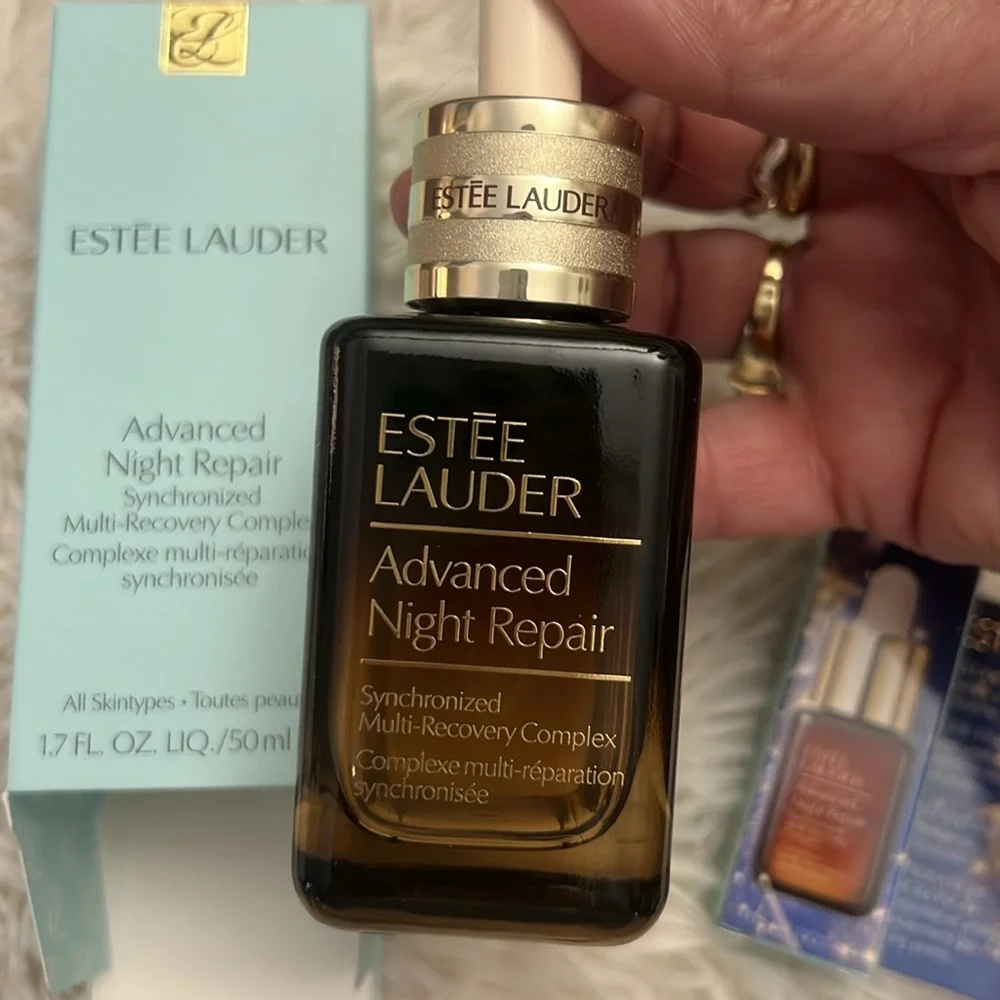 Estée Lauder Advanced Night Repair Serum Synchronized Multi-Recovery Complex NIB